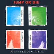 Splatter Trio : Jump Or Die cover image