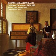 Goldberg variations, BWV 988 cover image