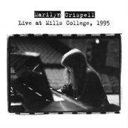 Crispell, Marilyn : Live At Mills College, 1995 cover image