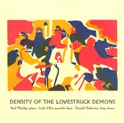 Plimley : Density Of The Lovestruck Demons cover image