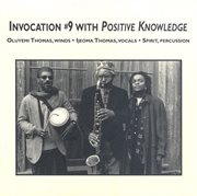 Thomas, Oluyemi : Invocation No. 9 cover image