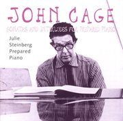 Cage : Sonatas And Interludes For Prepared Piano cover image