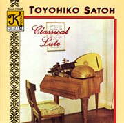 Classical lute cover image