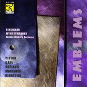 Cincinnati Wind Symphony : Emblems cover image