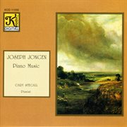 Jongen : Works For Piano cover image