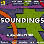 Cincinnati Wind Symphony : Soundings cover image