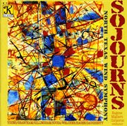 North Texas Wind Symphony : Sojourns cover image