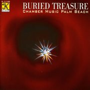 Chamber Music Palm Beach : Buried Treasure cover image