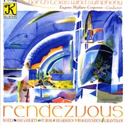 North Texas Wind Symphony : Rendezvous cover image