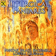 Tomasi : Fanfares Liturgiques / Britten. Russian Funeral / Stamp. Declamation On A Hymn Tune cover image