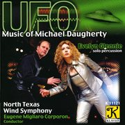Daugherty : Ufo / Motown Metal / Niagara Falls / Desi / Red Cape Tango cover image