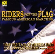 Famous American Marches cover image