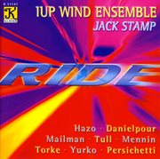 Indiana University Of Pennsylvania Wind Ensemble : Ride cover image