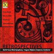 North Texas Wind Symphony : Retrospectives cover image