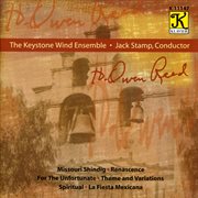 Keystone Wind Ensemble : H. Owen Reed cover image