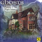 Philharmonia A Vent Wind Orchestra : Ghosts cover image