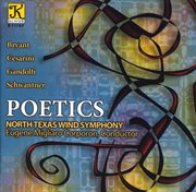 North Texas Wind Symphony : Poetics cover image