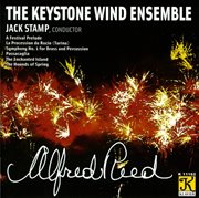 Keystone Wind Ensemble : Alfred Reed cover image