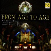 Denver Brass : From Age To Age cover image