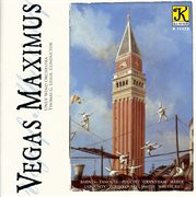 Unlv Wind Orchestra : Vegas Maximus. A 50th Anniversary Celebration Of The University Of Nevada, cover image