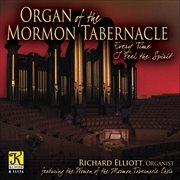 Organ Recital : Elliott, Richard. Bach, J.s. / Elgar, E. / Karg-Elert, S. / Schreiner, A. / Duruf cover image