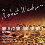 Washburn, R. : Partita / Brass Quintet / Symphony For Band / Suite / Concertino cover image