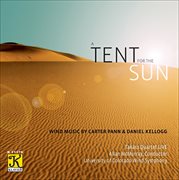A Tent For The Sun cover image