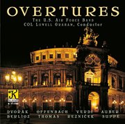 Overtures cover image