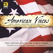 American voices cover image