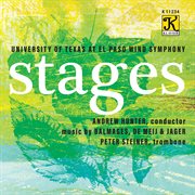 Stages (digital) cover image