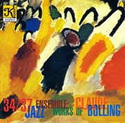 34/37 Jazz Ensemble : Works Of Claude Bolling cover image