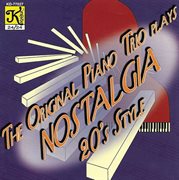 Original Piano Trio : Nostalgia 20's Style cover image