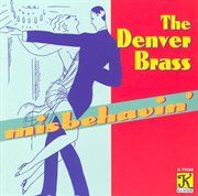Denver Brass : Misbehavin' cover image