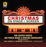 Christmas On Stage & Screen cover image