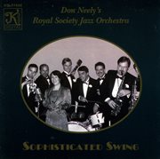 Royal Society Jazz Orchestra : Sophisticated Swing cover image