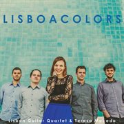 Lisboa Colors cover image