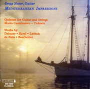 Mediterranean Impressions cover image