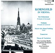 Korngold In Vienna (1949, 1955) cover image