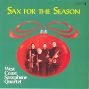 Sax For The Season cover image