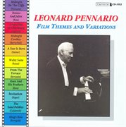 Piano Recital : Pennario, Leonard – Rota, N. / Legrand, M. / Barry, J. / Steiner, M. / Rozsa, M. cover image