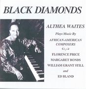 Piano Recital : Waites, Althea. Price, F.b. / Still, W.g. / Bland, E cover image