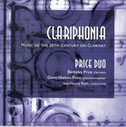 Clariphonia cover image