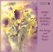 Music By Zenobia Powell Perry cover image
