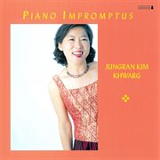 Khwarg : Piano Impromptus cover image