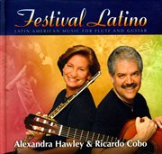 Flute And Guitar Recital : Hawley, Alexandra / Cobo, Ricardo. Pujol, M.d. / Zenamon, J. / Domenic cover image