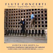 Flute Concerti cover image