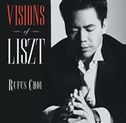 Visions Of Liszt cover image