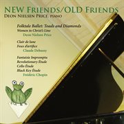 New Friends / Old Friends cover image