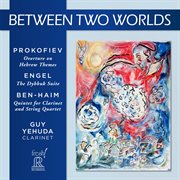 Between Two Worlds cover image