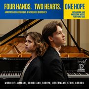 Four Hands. Two Hearts. One Hope cover image